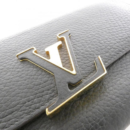 Louis Vuitton Taurillon Capucines Portefeuille M61248 Wallet