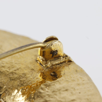 Chanel Straw Hat Brooch