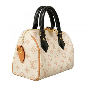 Louis Vuitton Monogram Dune Speedy Bandouliere 20 Handbag M46906 2-Way Bag