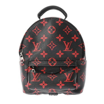 Louis Vuitton Monogram Palm Springs Mini Enfla Rouge M41457