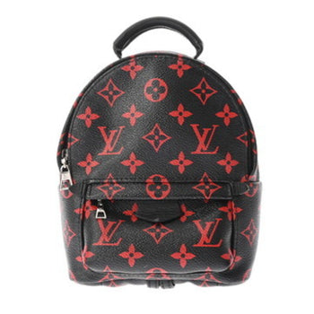 Louis Vuitton Monogram Palm Springs Mini Enfla Rouge M41457