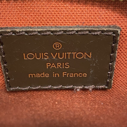 Louis Vuitton Damier Olaf Pm Shoulder Bag N41442 Ebene