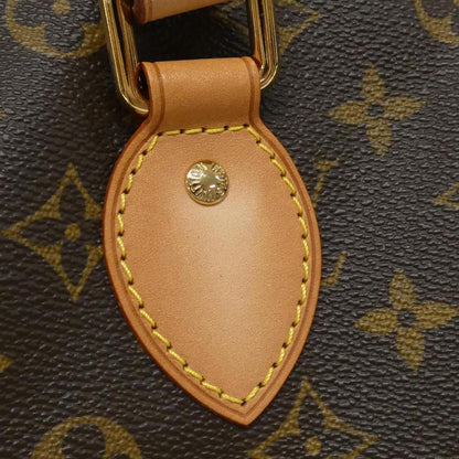 Louis Vuitton Monogram Palermo Pm M40145 Handbag