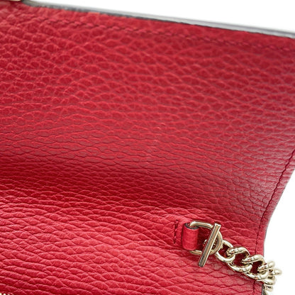 Gucci Interlocking G Chain Wallet 510314 Gucci