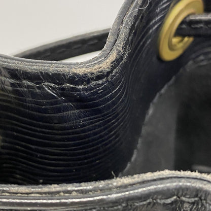 Louis Vuitton Epi Noe Shoulder Bag M59002 Noir