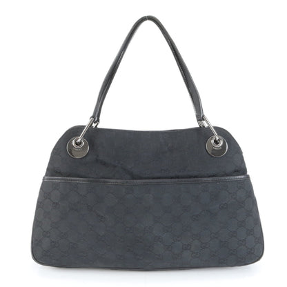 Canvas - Gucci Handbag - Shoulder Bag - Tote Bag Leather