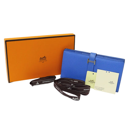Hermes Herms Women'S Long Wallet