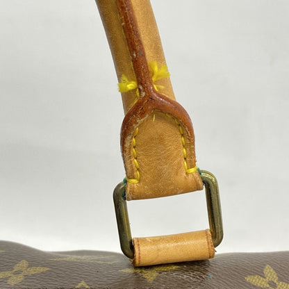 Louis Vuitton Monogram Keepall 50 Boston Bag M41426 Brown