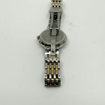 Citizen Exceed Women'S Radio-Controlled Solar Eco-Drive Watch H11A-T010534
