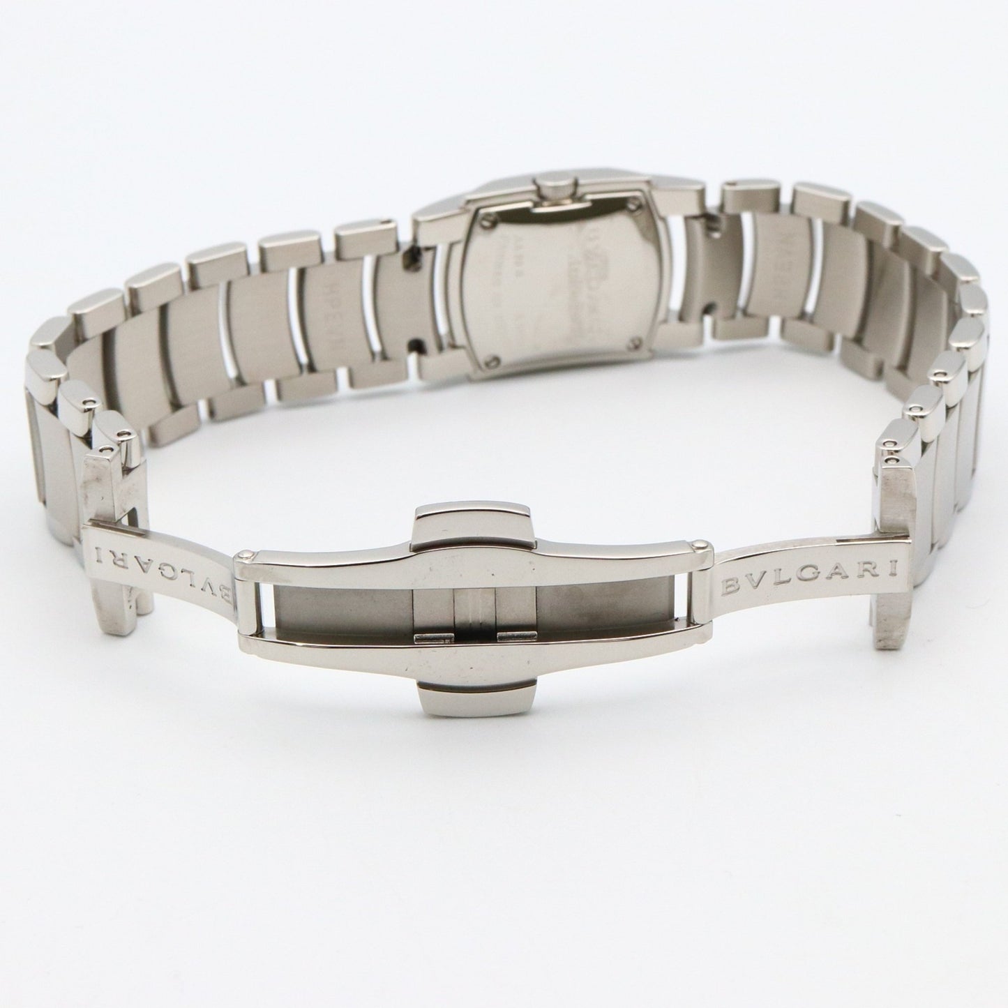 Bvlgari Assioma Stainless Steel Watch For Women