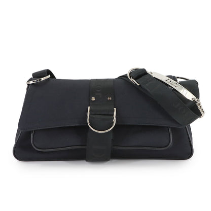Leather - Christian Dior Shoulder Bag Canvas