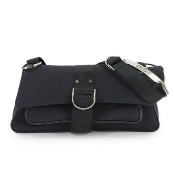 Leather - Christian Dior Shoulder Bag Canvas