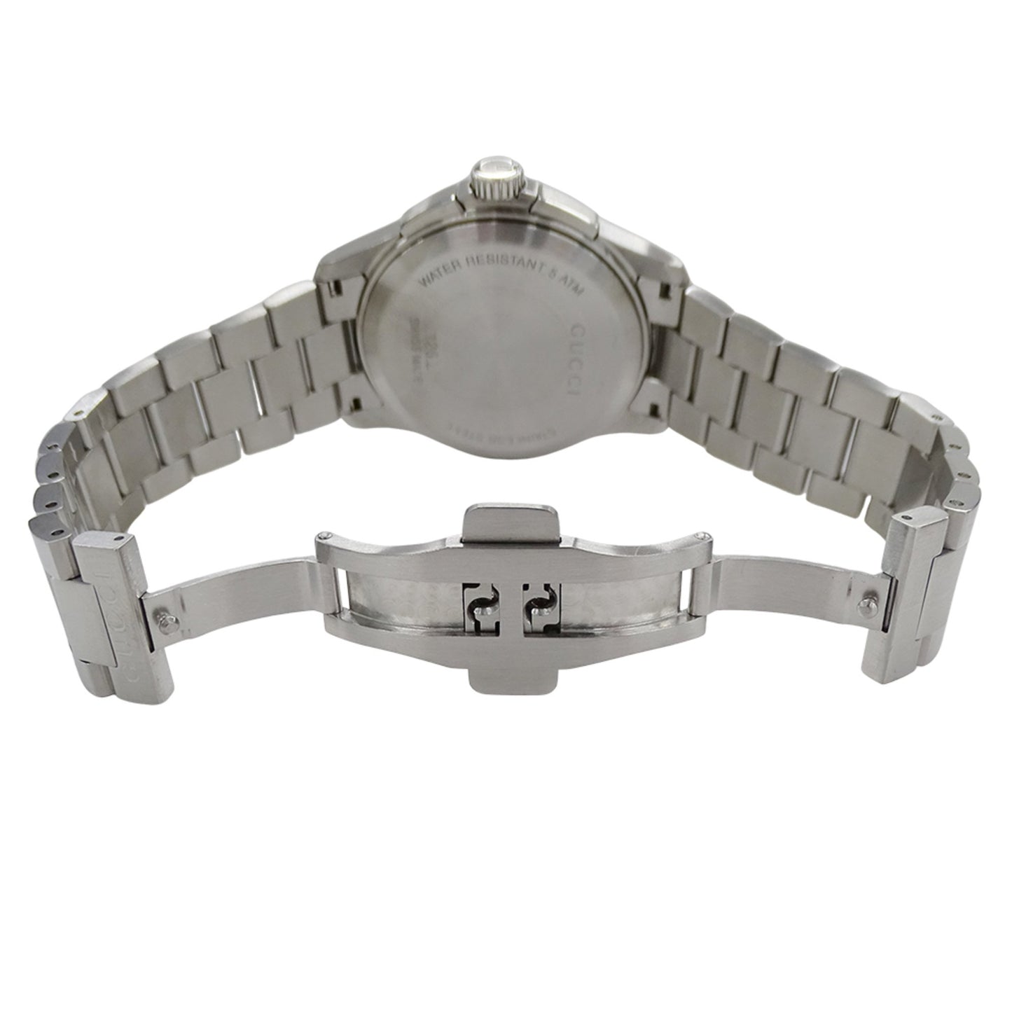 Gucci G-Timeless Chronograph Men'S Watch