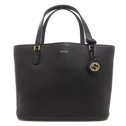 Gucci 388561 Interlocking G Tote Bag In Calfskin