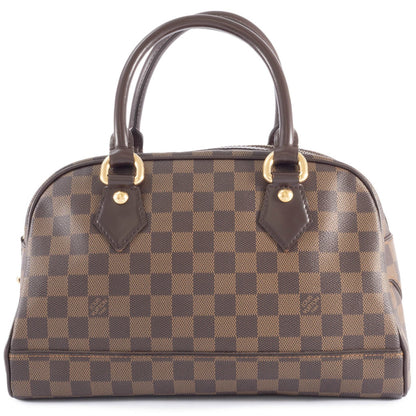 Louis Vuitton Duomo Damier Ebene Tote Bag N60008