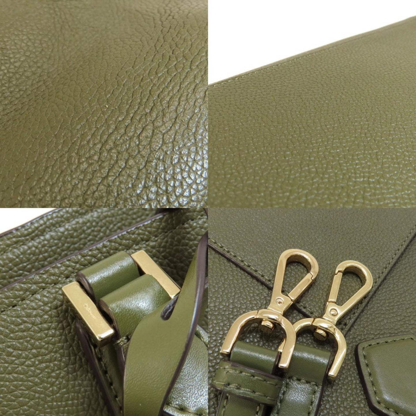 Michael Kors Handbags Leather