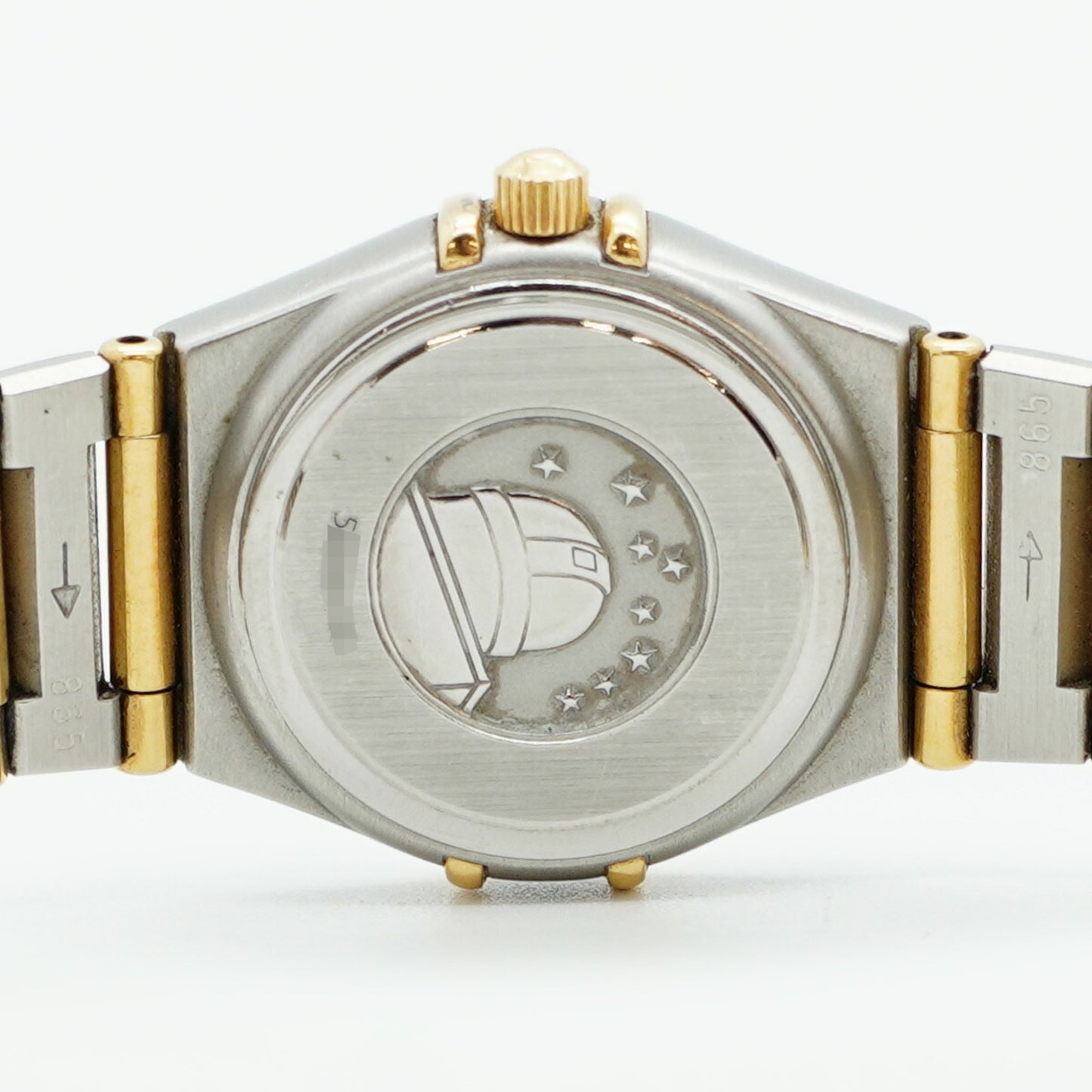 Omega Constellation 1367.70 White Dial