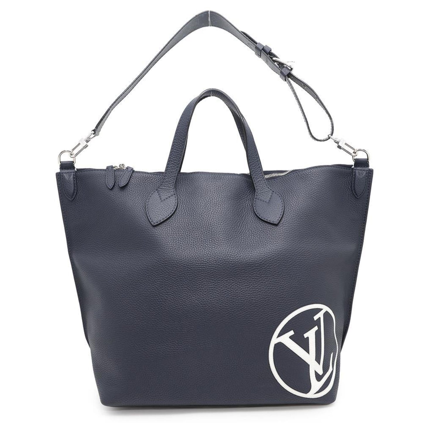 Louis Vuitton Tote Bag Taurillon Leather Eastside Zipped M53436 Louis Vuitton 2Way