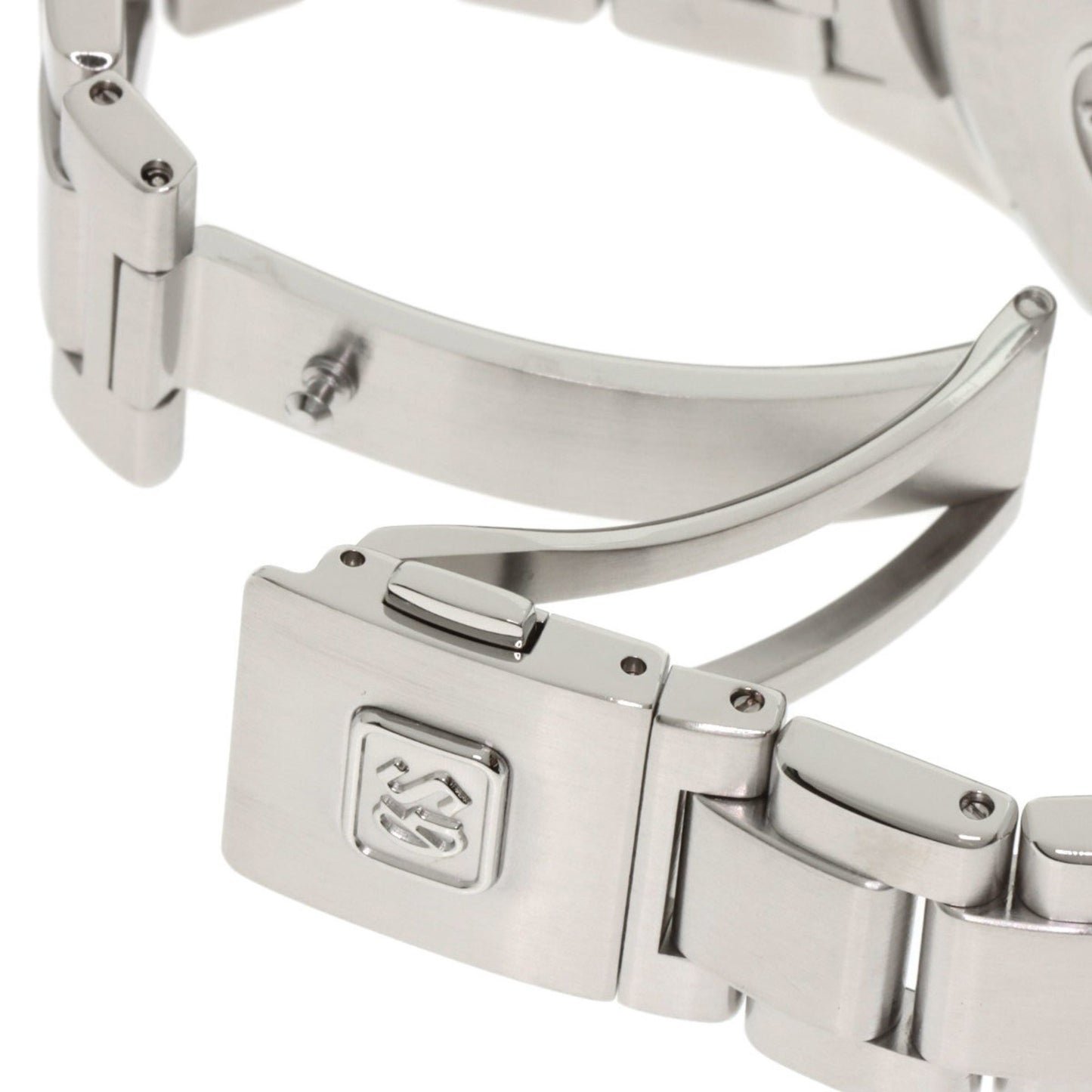 Seiko Sbgx063 Grand Round Face Stainless Steel