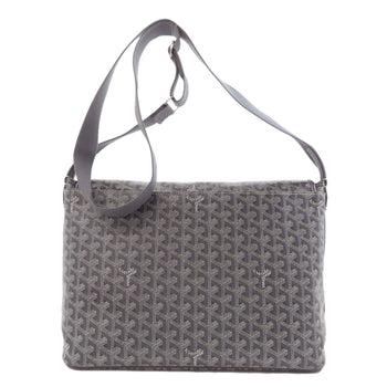 Goyard Capecien Coated Canvas Shoulder Bag