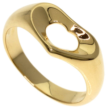 Tiffany & Co. Heart Ring In 18K Yellow Gold