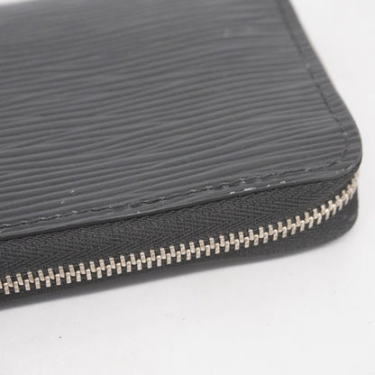 Louis Vuitton Wallet/Coin Case Epi Zippy Coin Purse M60152 Noir