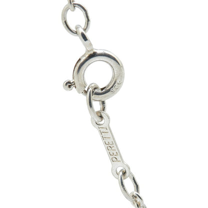 Tiffany Heart Necklace Sv925 Silver