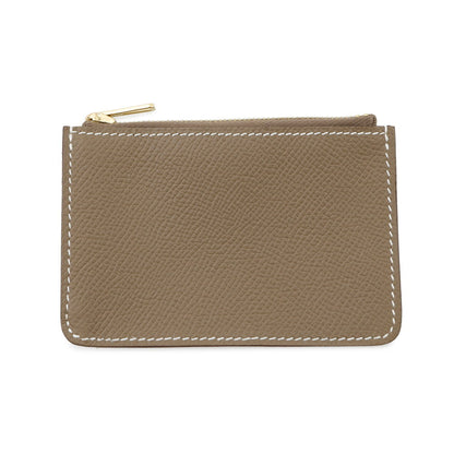 Hermes Herms Constance Etoupe Epsom Wallet