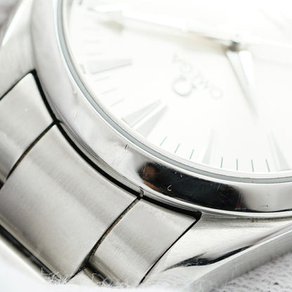 Omega Seamaster 2517.30 Silver Dial