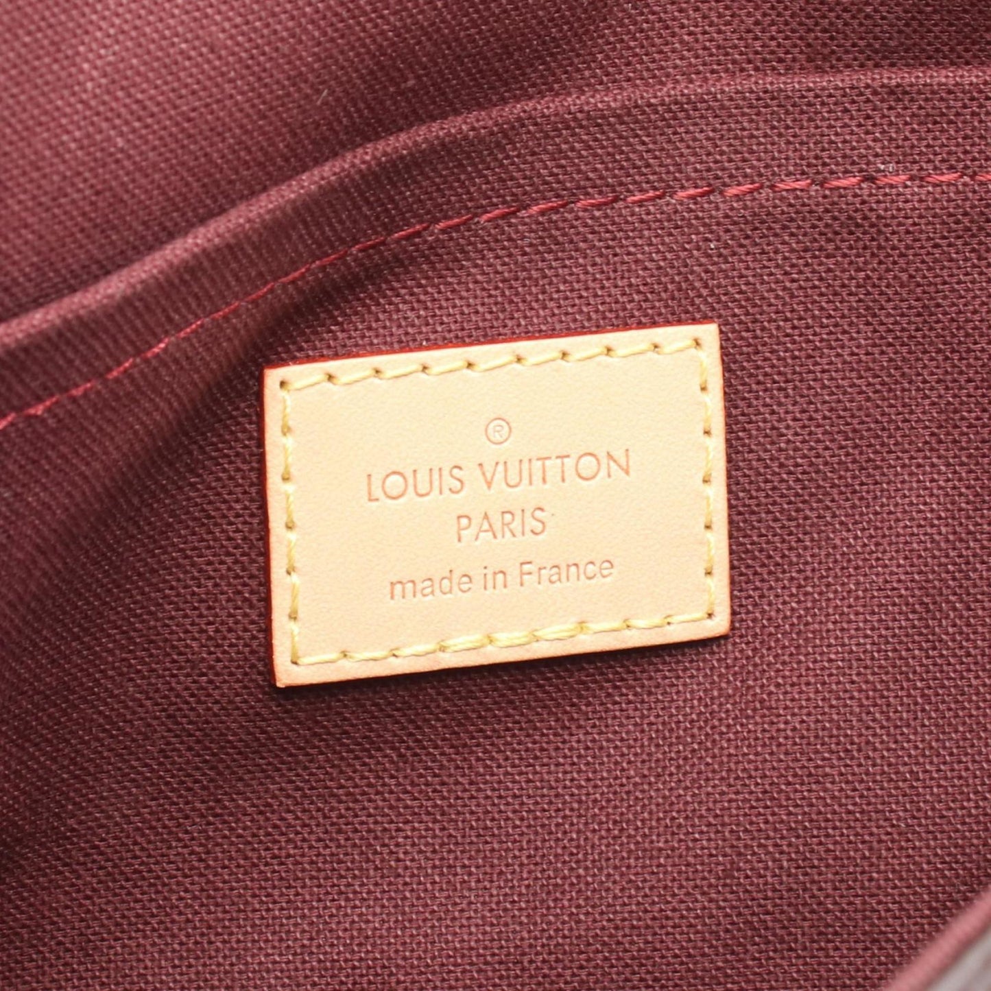 Louis Vuitton Favorite Pm Handbag