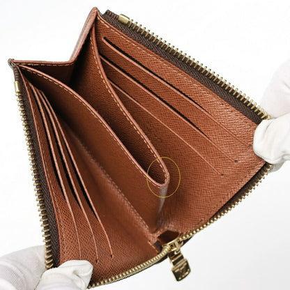 Louis Vuitton Louis Vuitton Portefeuille Noah Compact M83476 Monogram Armagnac Brown S-158634