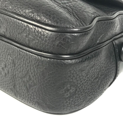 Louis Vuitton M58489 Monogram Taurillon S-Lock Messenger Bag