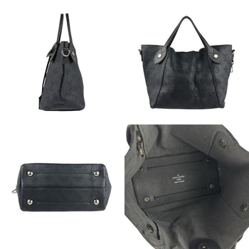 Louis Vuitton Monogram Mahina Hina Pm Handbag/Shoulder Bag