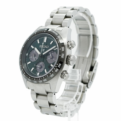 Seiko Prospex V192-0Af0 Sbdl107 Green Dial