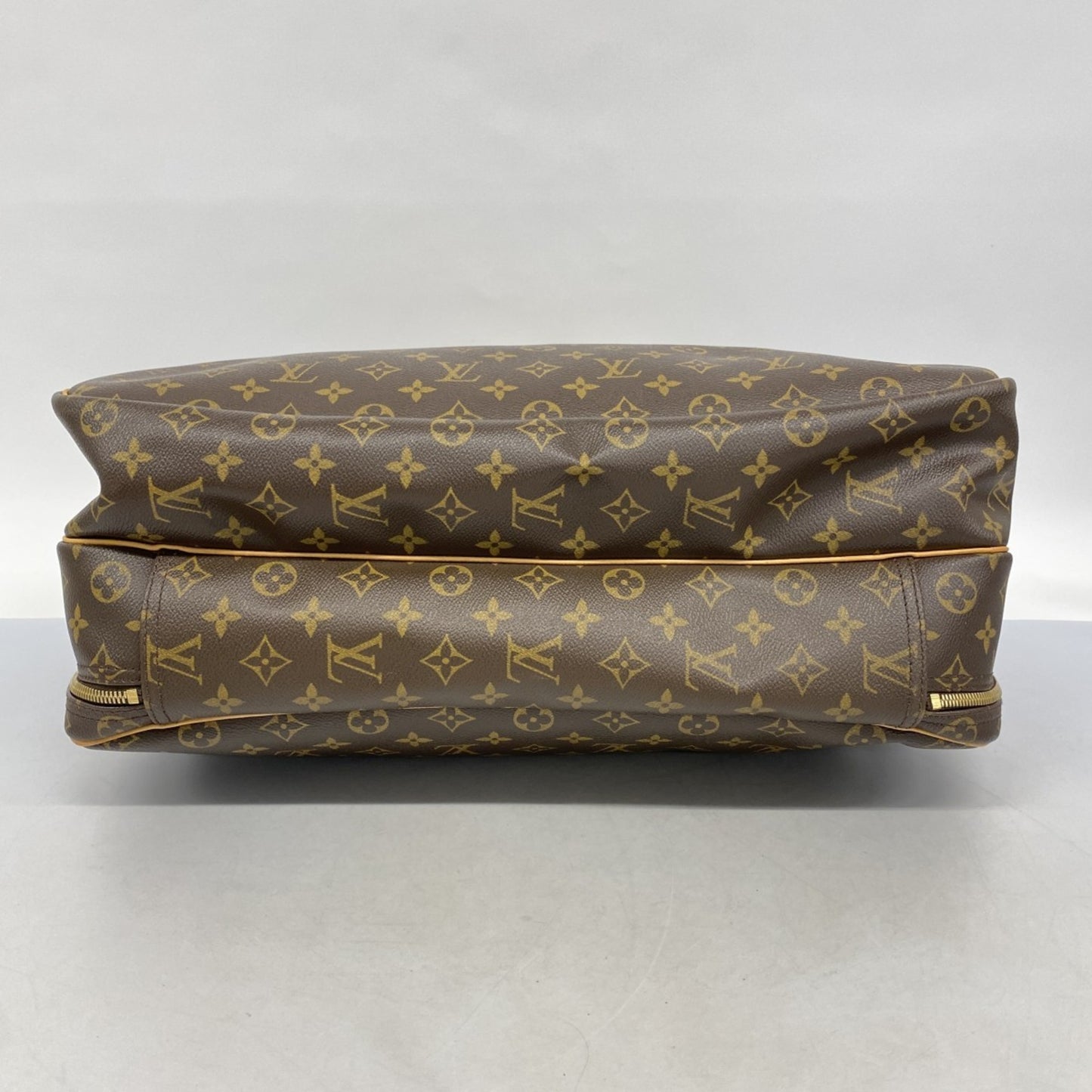 Louis Vuitton Monogram Alize 24H Boston Bag