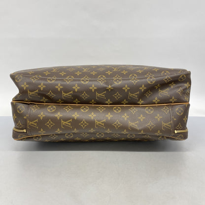 Louis Vuitton Monogram Alize 24H Boston Bag