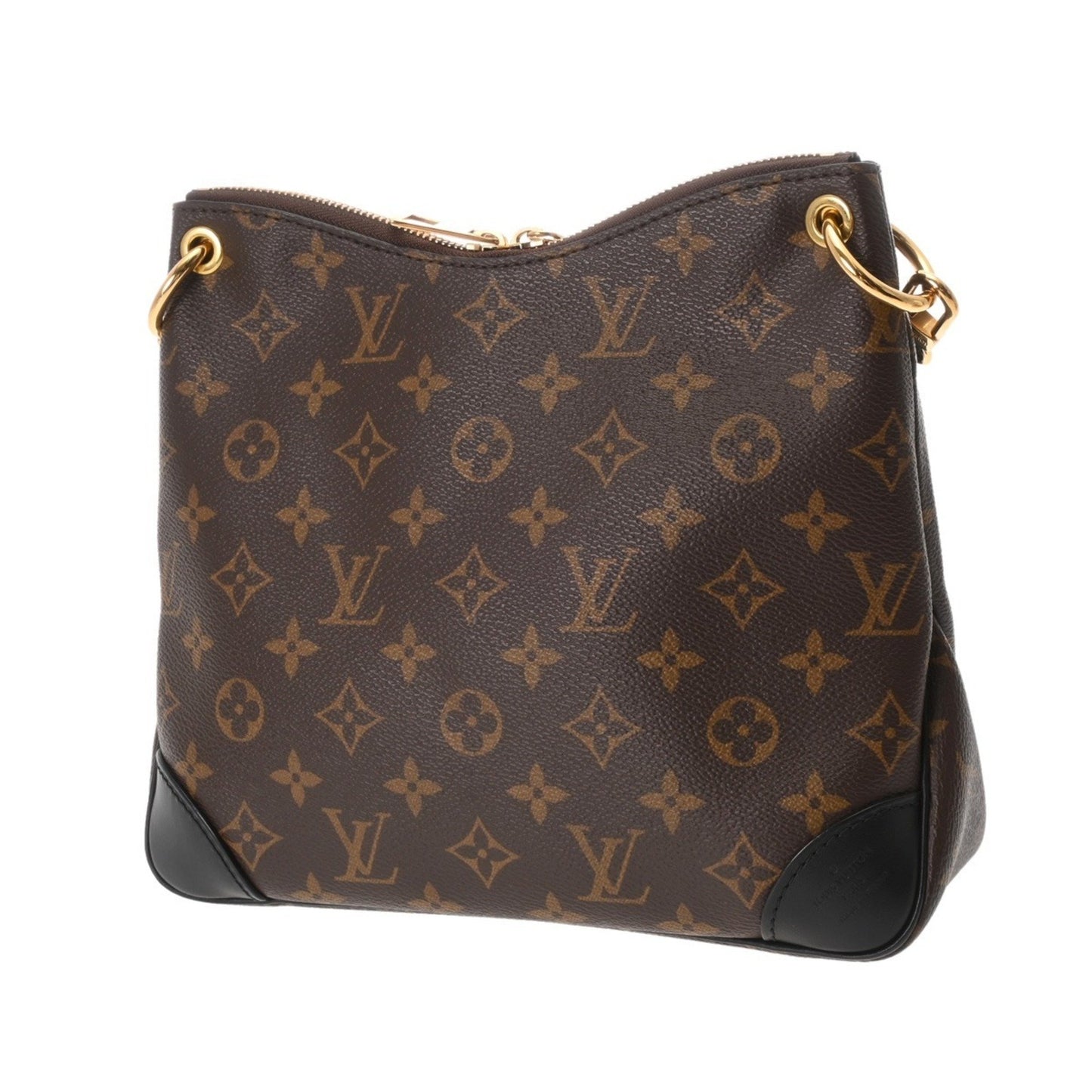 Louis Vuitton Louis Vuitton Monogram Odeon Nm Pm Brown/Noir M45353