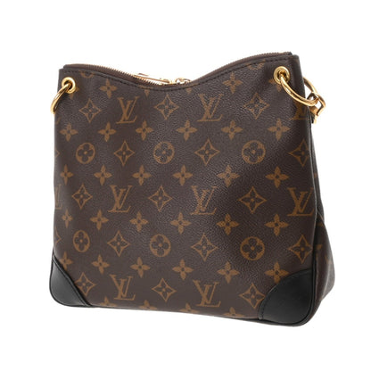 Louis Vuitton Louis Vuitton Monogram Odeon Nm Pm Brown/Noir M45353
