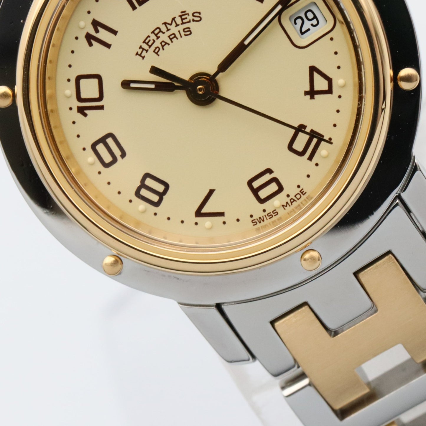 Herms Clipper Watch