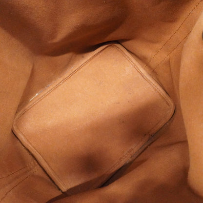 Louis Vuitton Monogram Petit Noe Shoulder Bag M42226 Brown