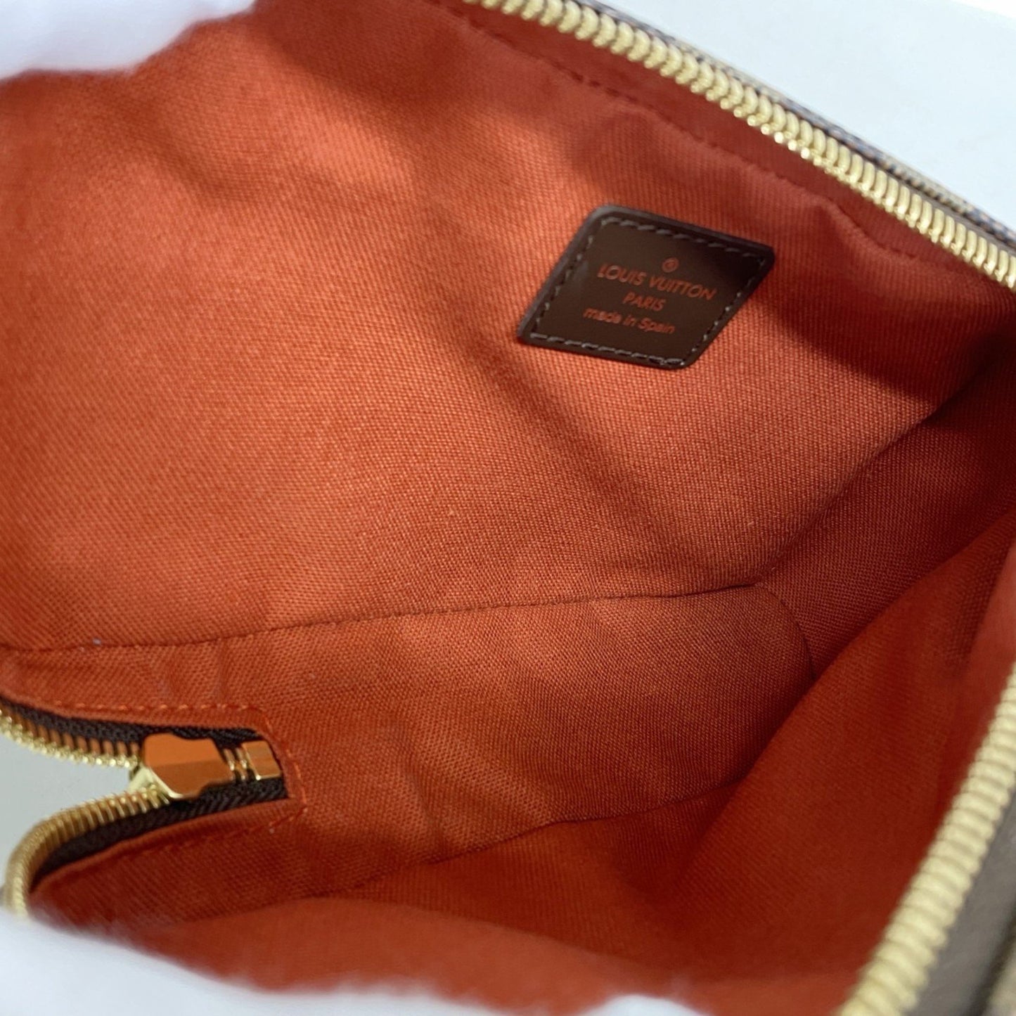 Louis Vuitton Damier Geronimos Body Bag N51994 Ebene