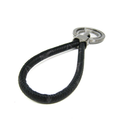 Louis Vuitton Monogram Eclipse Lv Harlow Key Ring M68853 Keyring