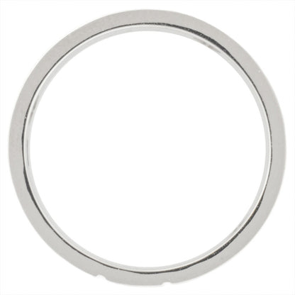 Gucci Icon Heart Ring #19 White Gold