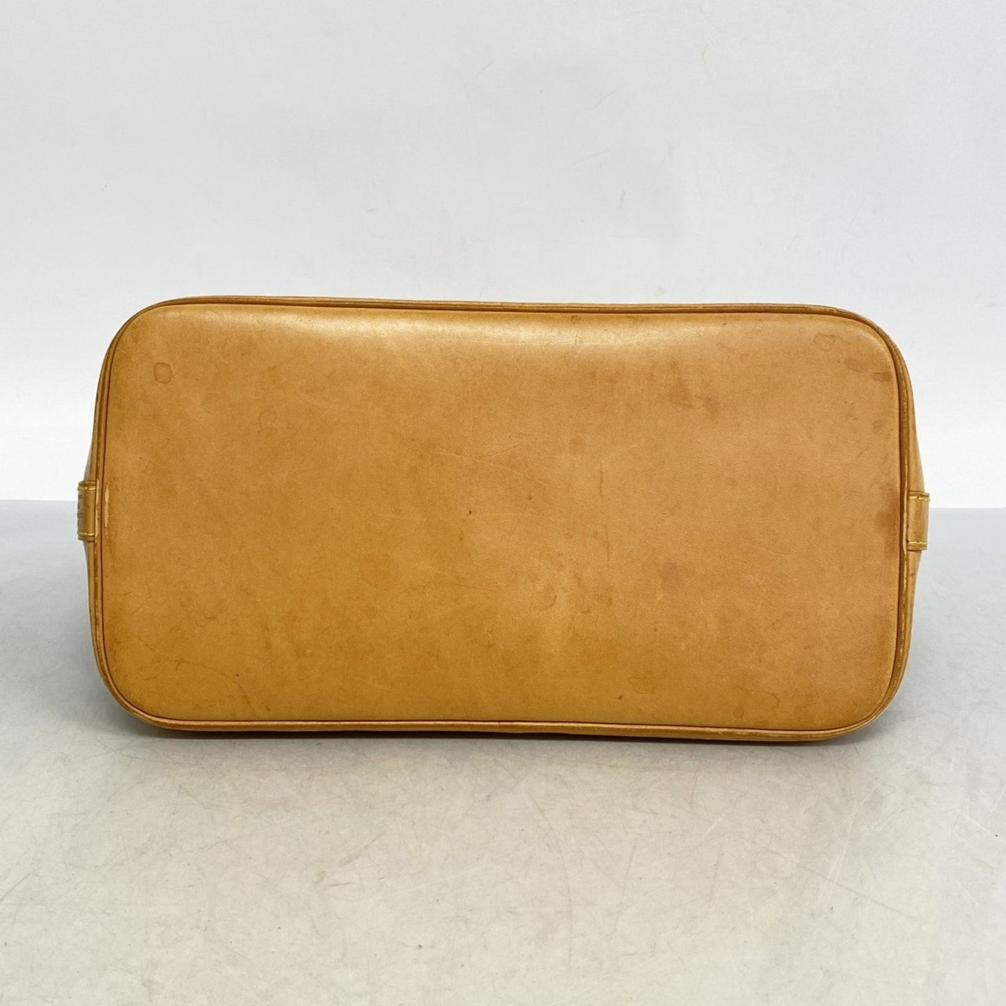 Louis Vuitton Monogram Alma Handbag M51130 Brown