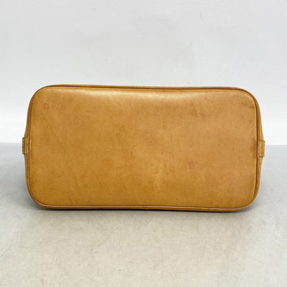 Louis Vuitton Monogram Alma Handbag M51130 Brown