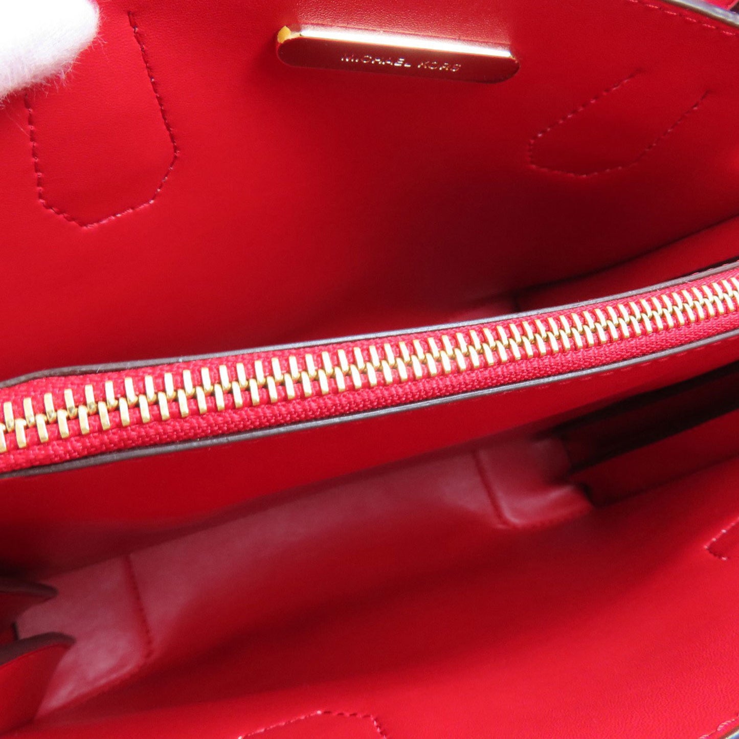 Michael Kors Handbags Leather