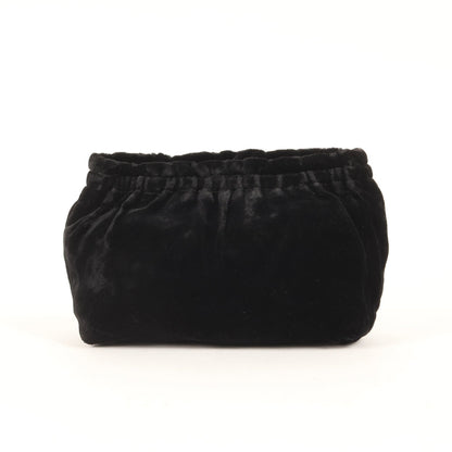 Prada Prada Velvet Pouch