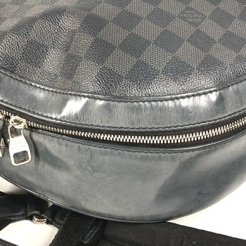 Louis Vuitton N41473 Damier Graphite Josh Backpack