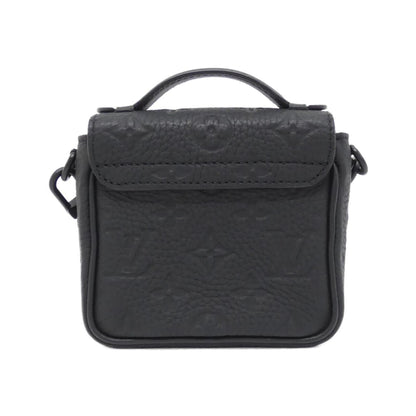 Louis Vuitton Taurillon Monogram Pico S Lock M83148 Shoulder Bag