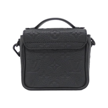 Louis Vuitton Taurillon Monogram Pico S Lock M83148 Shoulder Bag